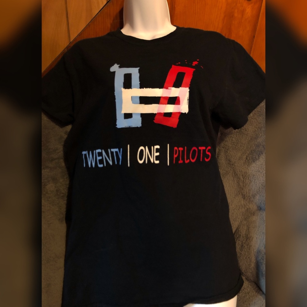 Twenty One Pilots Band Tee